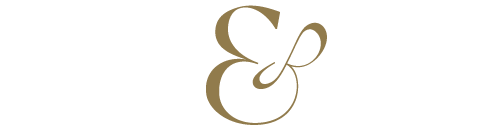 The Space & Time logo white