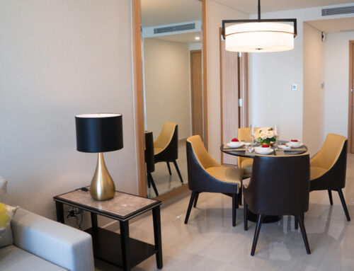 How to Style an Airbnb Apartment on a Budget